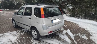 Suzuki Ignis 4x4 - 9