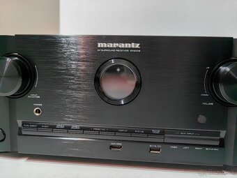 Marantz SR6008 - 9