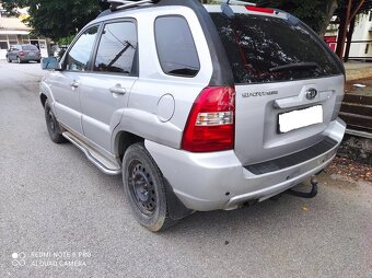 Náhradné diely KIA Sportage 2,0 benzín, 4x4 a 2,0 CRDi 83kw - 9