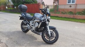 Predám Yamaha FZ6 - 9