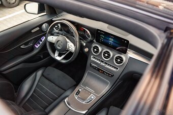 Mercedes-Benz GLC 400d 4Matic AMG Line - 9