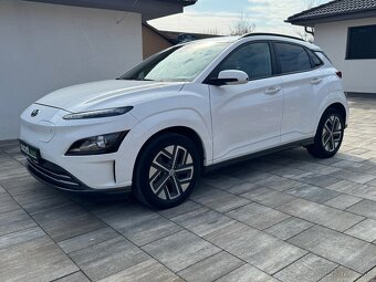 Hyundai Kona EV electric - 9