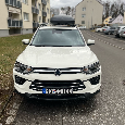 Ssangyong Korando 4x4 - 9