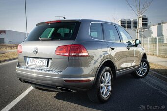 Volkswagen Touareg II 3.0 V6 TDI 4MOTION 120oooKM 2017 - 9