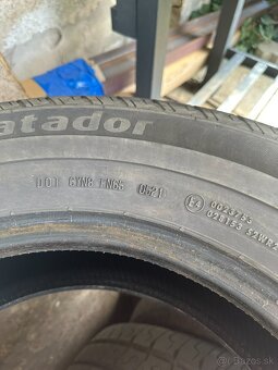 Matador Maxilla 2 215/75 R16C - 9