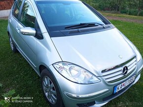 Mercedes A170 - 9