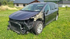 2017 Chrysler Pacifica Touring L - 9