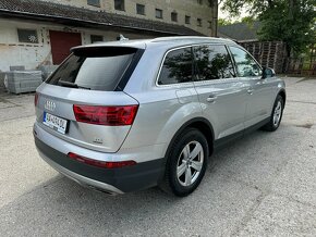 Audi Q7 3.0 TDI 272k quattro - 9