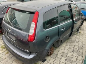 Lacno rozpredám Ford C-max 2003-2010 na náhradné diely - 9