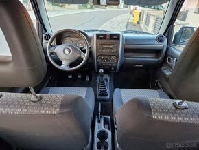 Suzuki Jimny 1,3 BENZIN 4x4 - 9