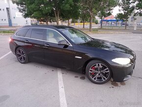 Predám BMW 520 d M-packet - 9