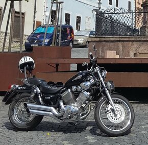 Yamaha Virago 535, 2003 rok - 9