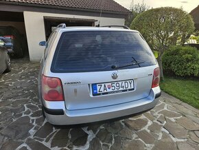 Volkswagen Passat Variant Var. Van 1.9 TDI Basis, 74kW, M5 - 9