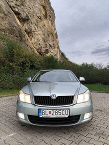 Škoda Octavia combi 2 FL 2012, 1,6tdi CR DPF 77kw - 9