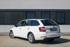 ŠKODA OCTAVIA Combi 2.0 TDI 110kW DSG 2018 - 9