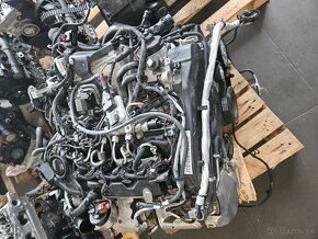 MOTOR CNH 2,0 TDI AUDI A6 4G 140 KW - 2016 - 9