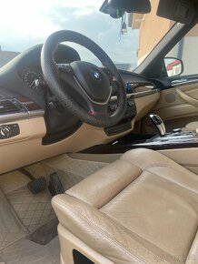 BMW x5 3.5d 210kw ročnik 2010 xdrive 4x4 - 9