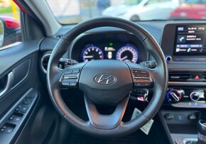 Hyundai Kona 1.0 T-GDi Play A/T 2023 červené - 9