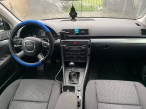 Audi A4 B7-2.0tdi (103kw) plne pojazdné v dobrom stave ???? - 9