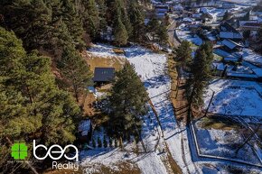 NA PREDAJ: Pozemok pod lesom na chatu, Katúň, Sp. Podhradie - 9