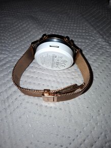 Huawei watch GT 2 rose gold - 9