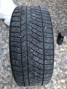 Continental zimne 4ks 255/45 R19 - 9