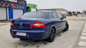 Škoda Superb 2 2.0TDI DSG - 9