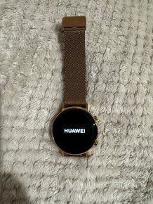 HUAWEI watch gt2 rosegold - 9