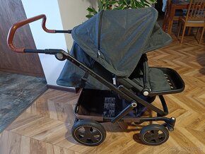 Kočík Britax go big 2 - 9