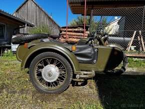 Dnepr Ural 650 TP+ŠPZ - 9