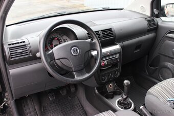 VW Fox 1.2 benzín - 68 tis km - SK auto. Prvý Majitel - 9