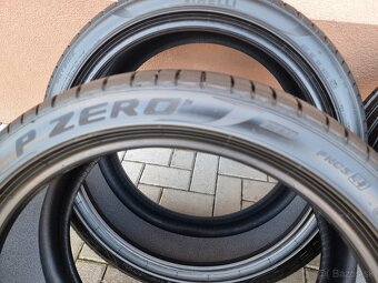 pneu 21" 255/40R21 PIRELLI letné NEW dot2023 - 9