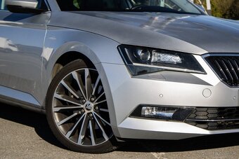 Škoda Superb 2.0 TDI 190k L K DSG EU6 - 9