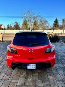 Mazda 3 MPS - 9