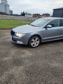 Škoda superb - 9