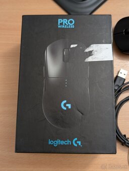 Logitech G Pro Wireless - 9