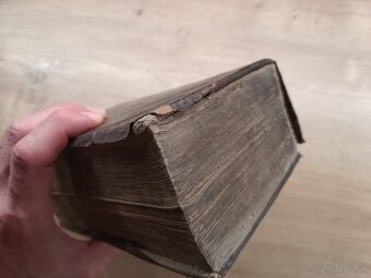 Biblia Sacra To gest Biblj Swatá 1808, Prešpurská Biblia - 9