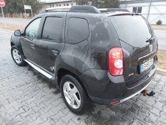 Dacia Duster 4x4 SUV, 1.5 DCi - 9