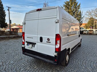 Fiat Ducato Dodávka 2.3 MultiJet E6 L3H2 3,3t - 9