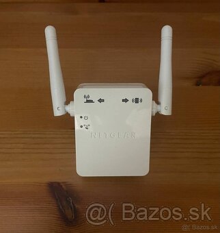 NETGEAR WN3000RPv3 Universal WiFi Range Extender - 9