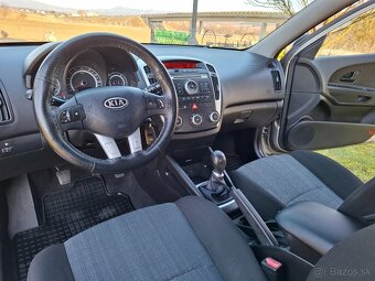 KIA Ceed 1.6 benzin - 9