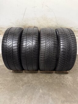 Zimná sada 5x112 R19 , 245/45/19 Audi A6 C8 - 9