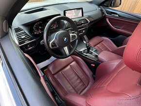 BMW X4 3.0d 195kw 2020 M-Paket X-Line Odpočet DPH - 9