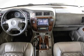 Nissan Patrol GR 3.0 TDI - 9