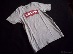 Levis pánske tričko L - 9
