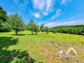 Veľkorysý, 3,2 ha pozemok v Krupine - časť Červená Hora - 9