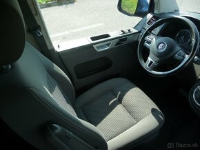 VW MULTIVAN 2.0TDI 103kW COMFORTLINE 12/2010 WEBASTO - 9