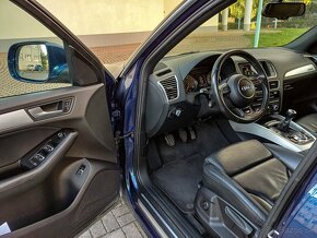 Audi Q5 2.0 TDI 130kW quattro Prestige, po veľkom servise - 9