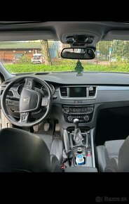 PEUGEOT 508 SW - 9