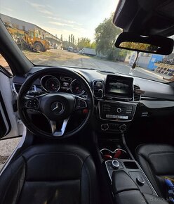 Mercedes Benz GLE 350 CDI W166 - 9